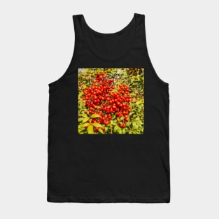 Berries Tank Top